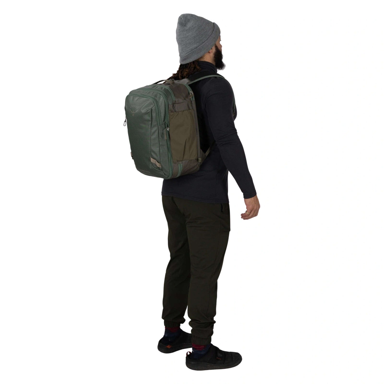 Transporter Travel Pack Osprey 10007723 Backpacks 26-32L / Pine Leaf Green