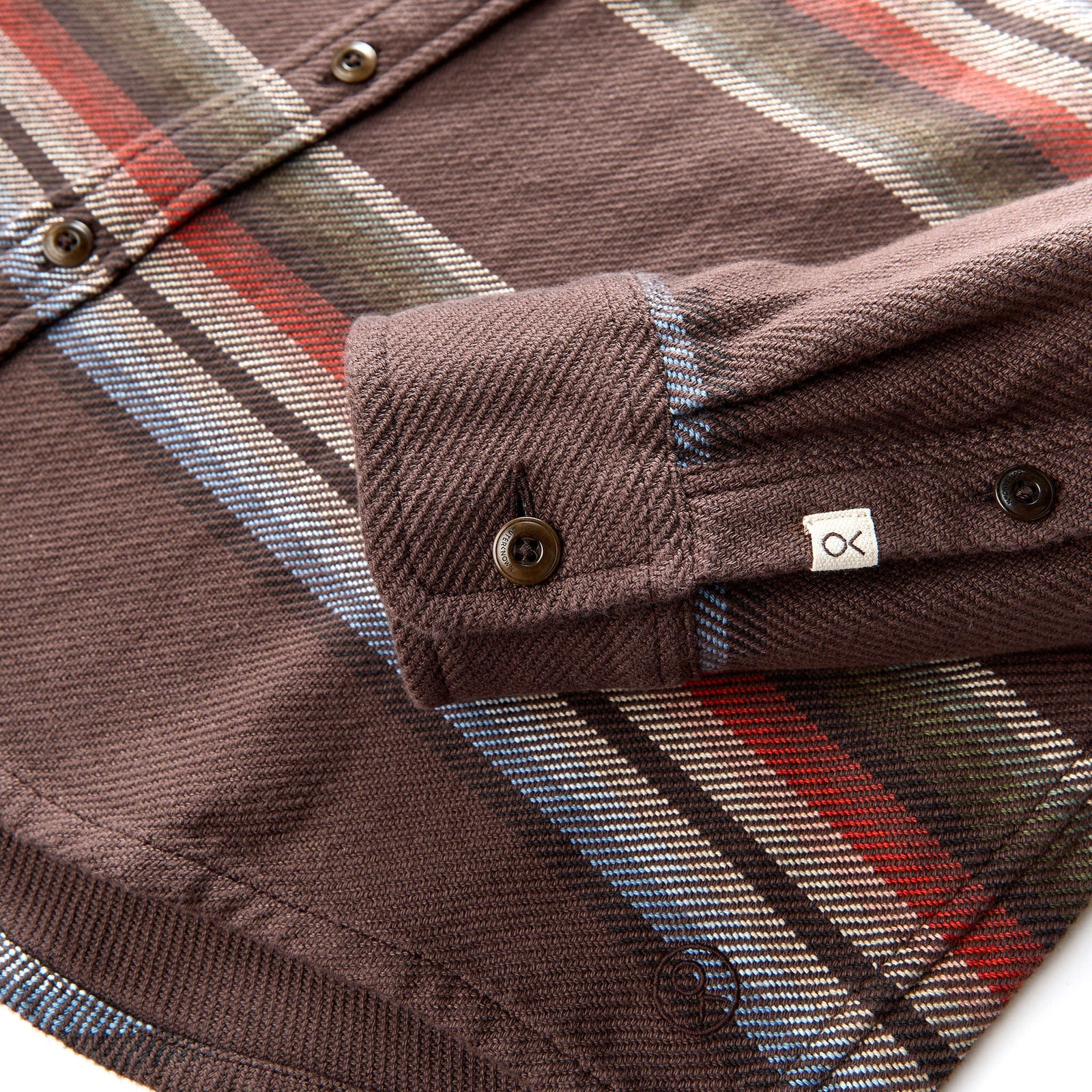 Blanket Shirt | Men's Outerknown Men's Shirts