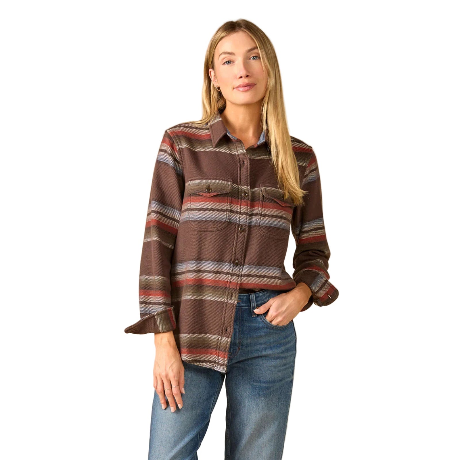 Blanket Shirt | Women's Outerknown Women's Shirts