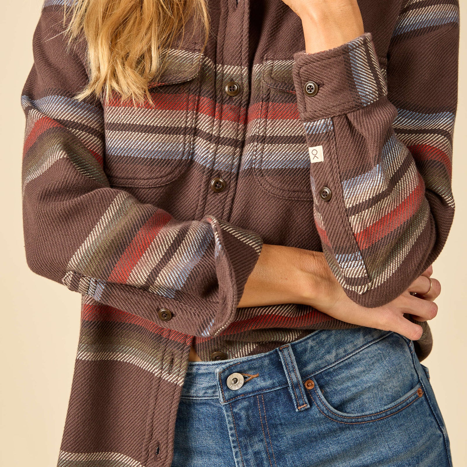 Blanket Shirt | Women's Outerknown Women's Shirts