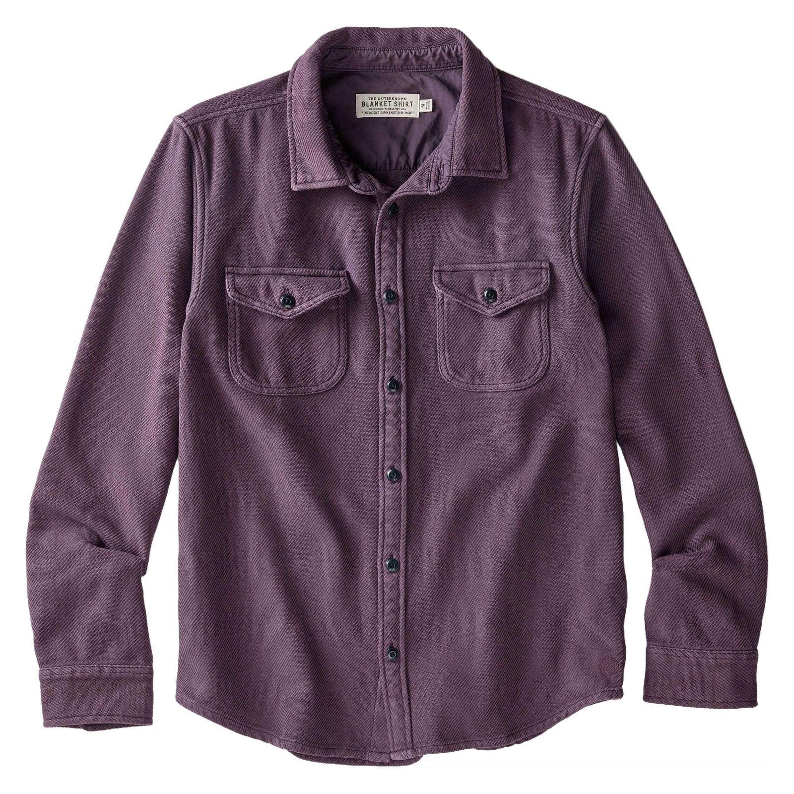 Chroma Blanket Shirt | Men's Outerknown Men's Shirts