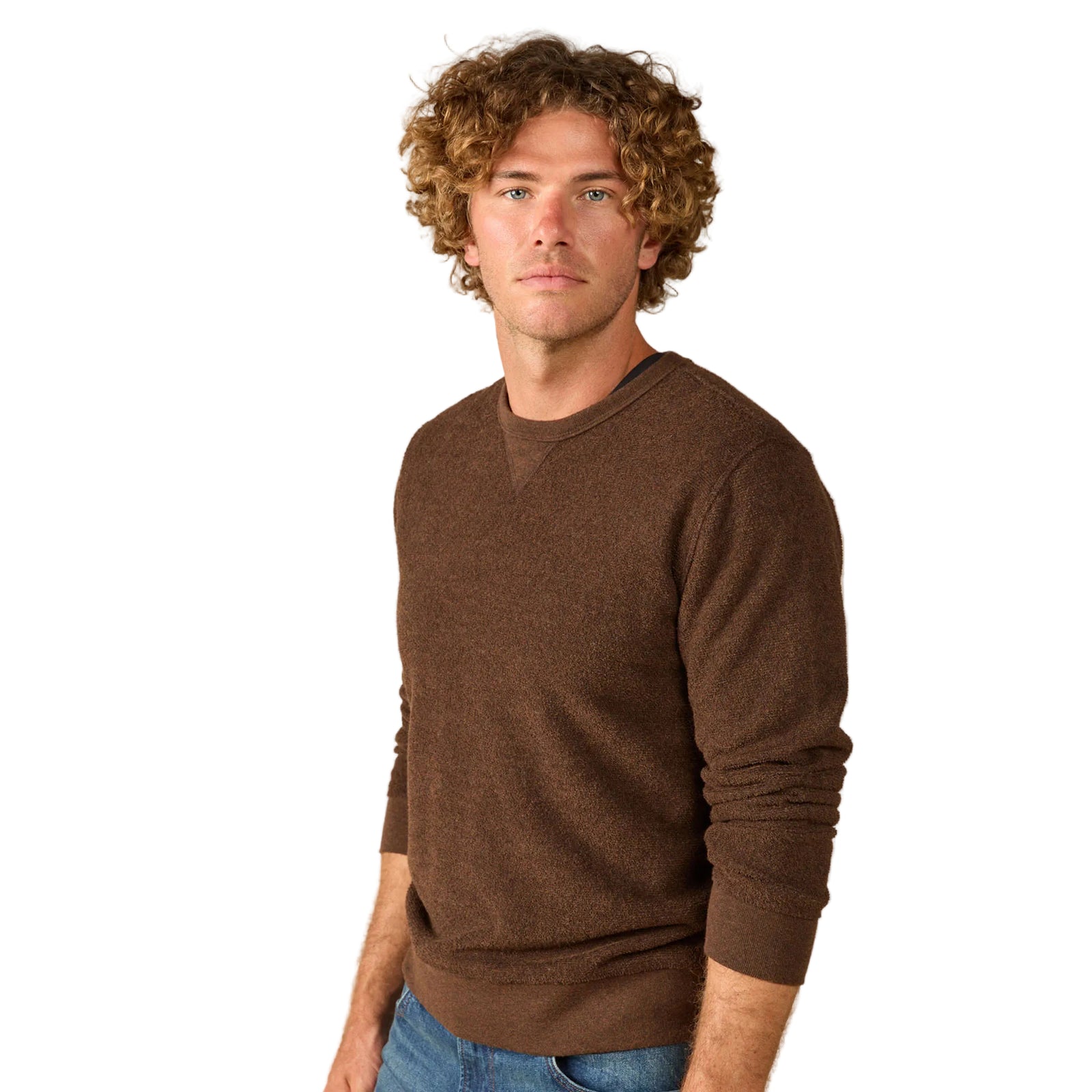 Hightide Crew | Men's Outerknown Men's Jumpers