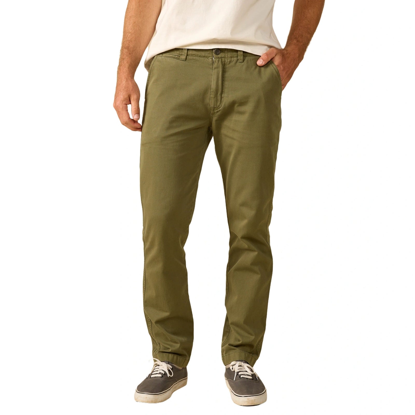 Nomad Stretch Chino | Men's Outerknown Men's Trousers