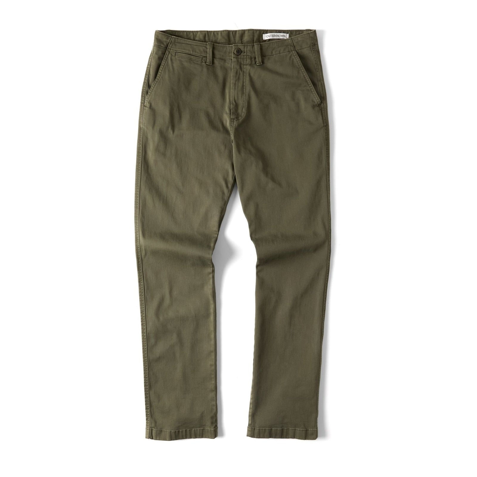 Nomad Stretch Chino | Men's Outerknown Men's Trousers