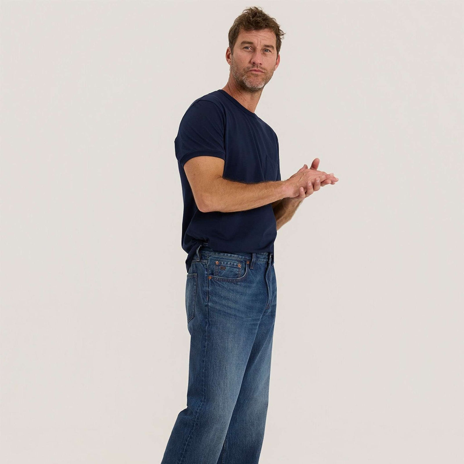 The Beachcomber Relaxed Jean Outerknown Unisex Trousers