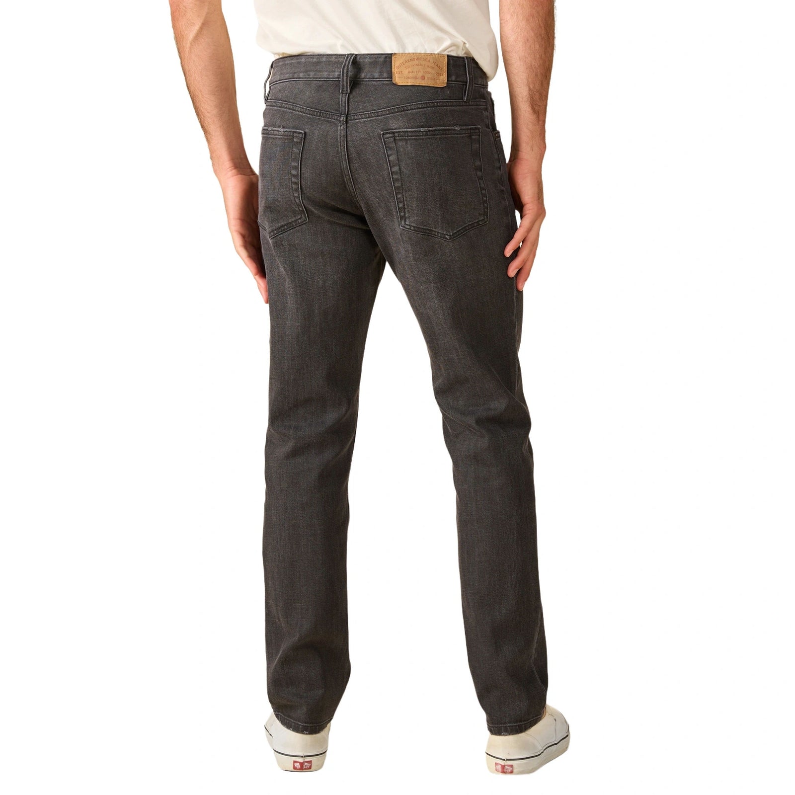 The Highline Slim Jean | Men's Outerknown Men's Trousers