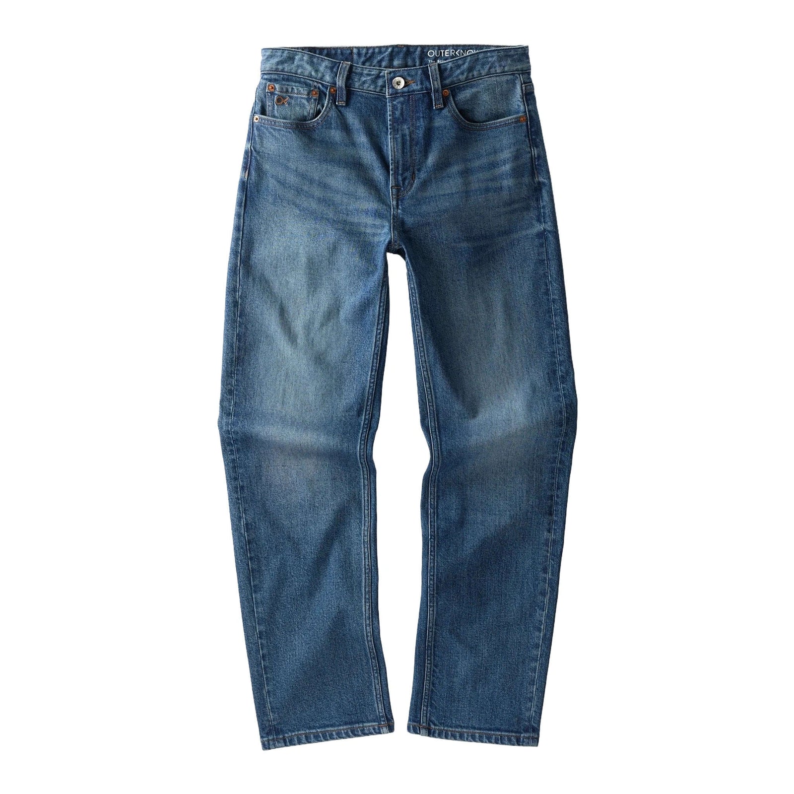 The Scout Straight Jean | Women's Outerknown Women's Jeans
