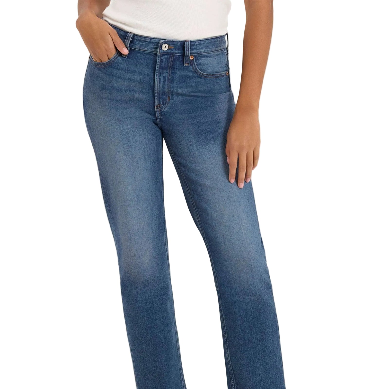 The Scout Straight Jean | Women's Outerknown Women's Jeans