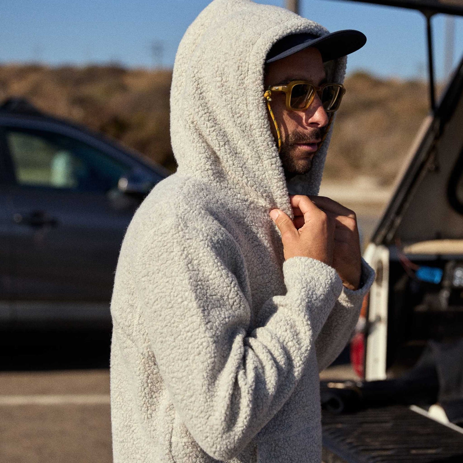 The Woolaroo Hoodie Outerknown Unisex Hoodies