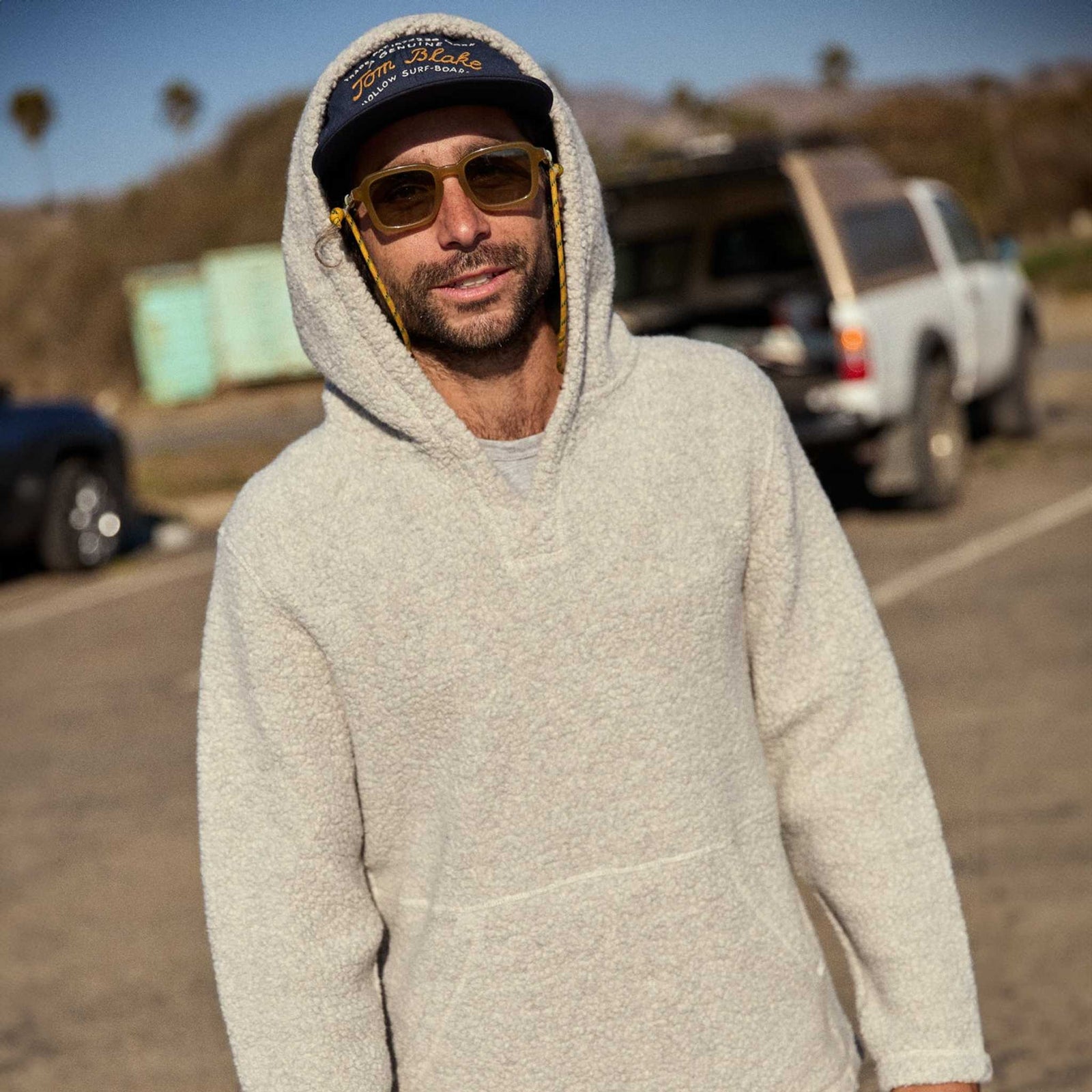 The Woolaroo Hoodie Outerknown Unisex Hoodies