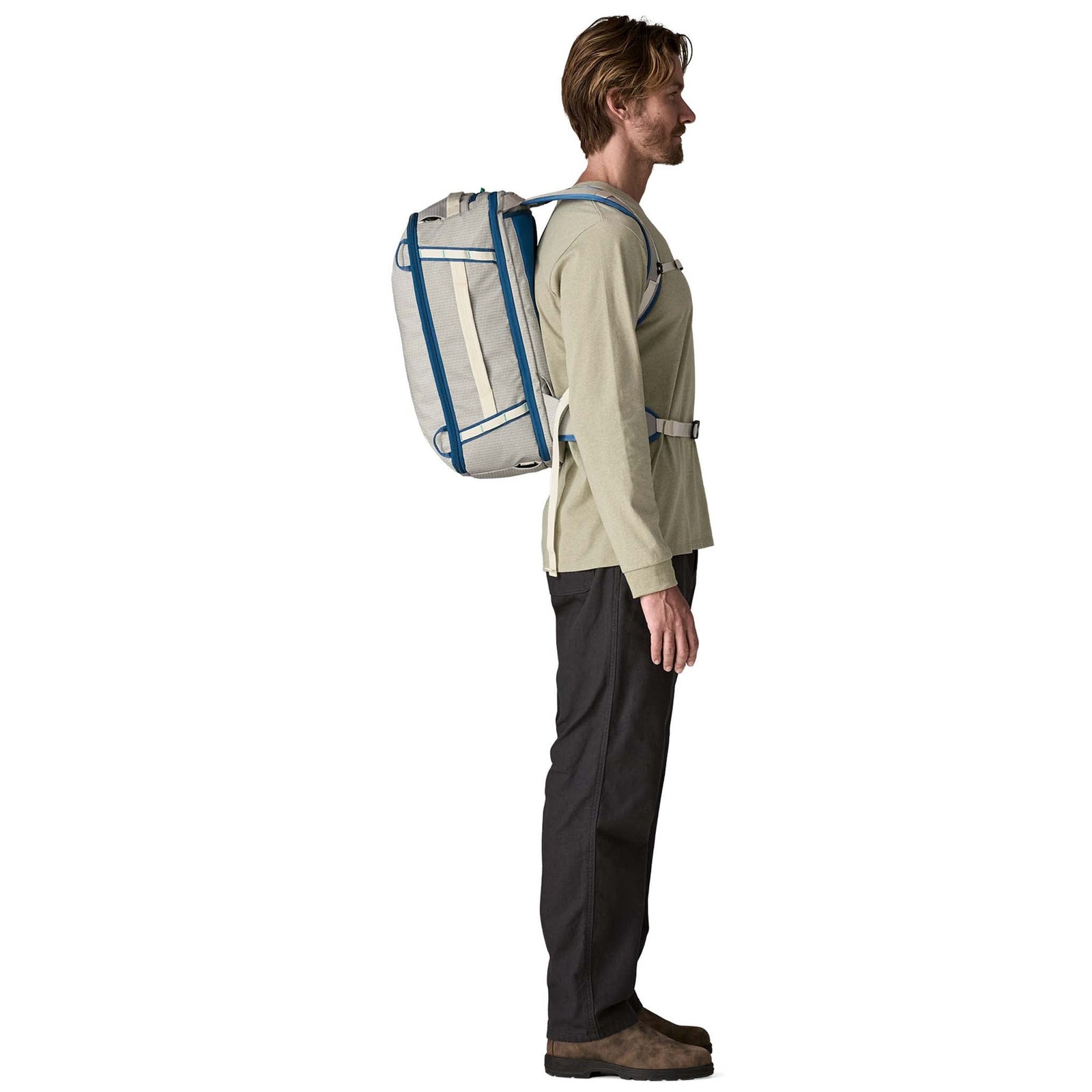 Black Hole Mini MLC Patagonia 49266-WSTO-ALL Backpacks 30L / Weathered Stone