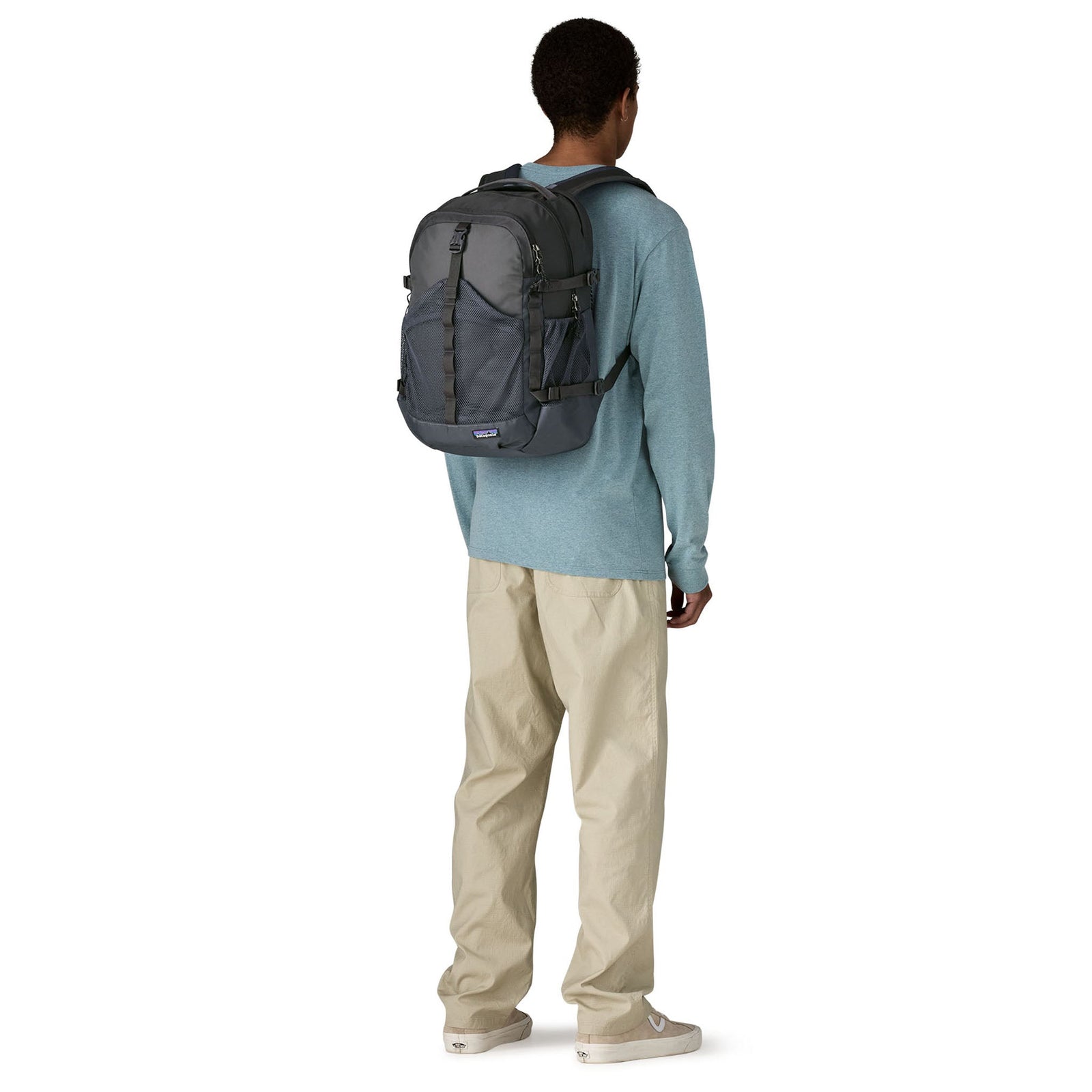 Refugio Daypack 30L Patagonia 47929-SMDB-ALL Backpacks 30L / Smolder Blue