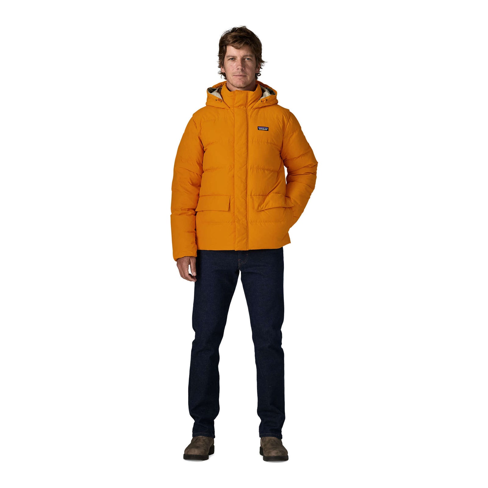 Sisar Down Hoody Jacket | Men's Patagonia Men's Down Jackets