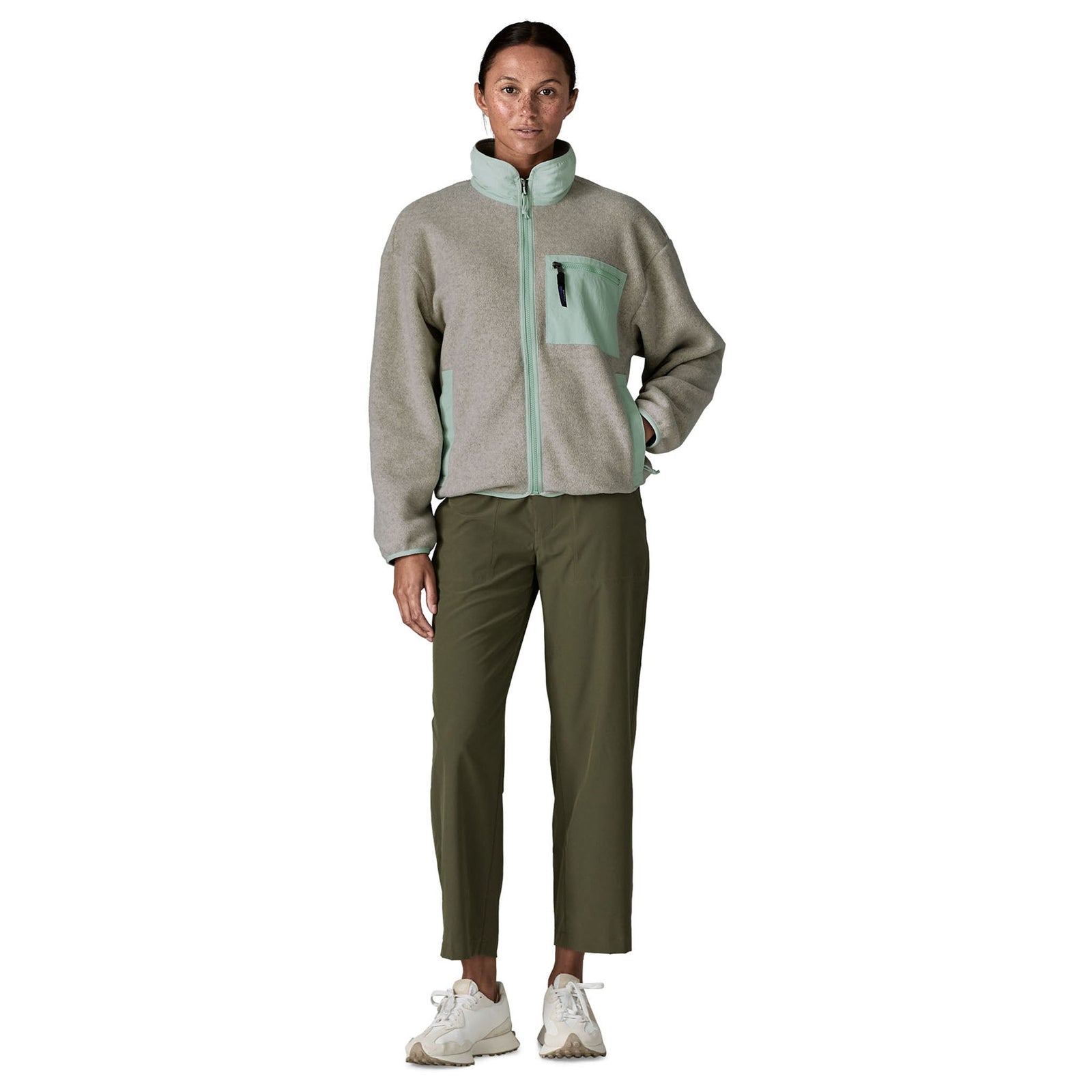 Synchilla Jacket | Women's Patagonia Men's Fleece Jackets