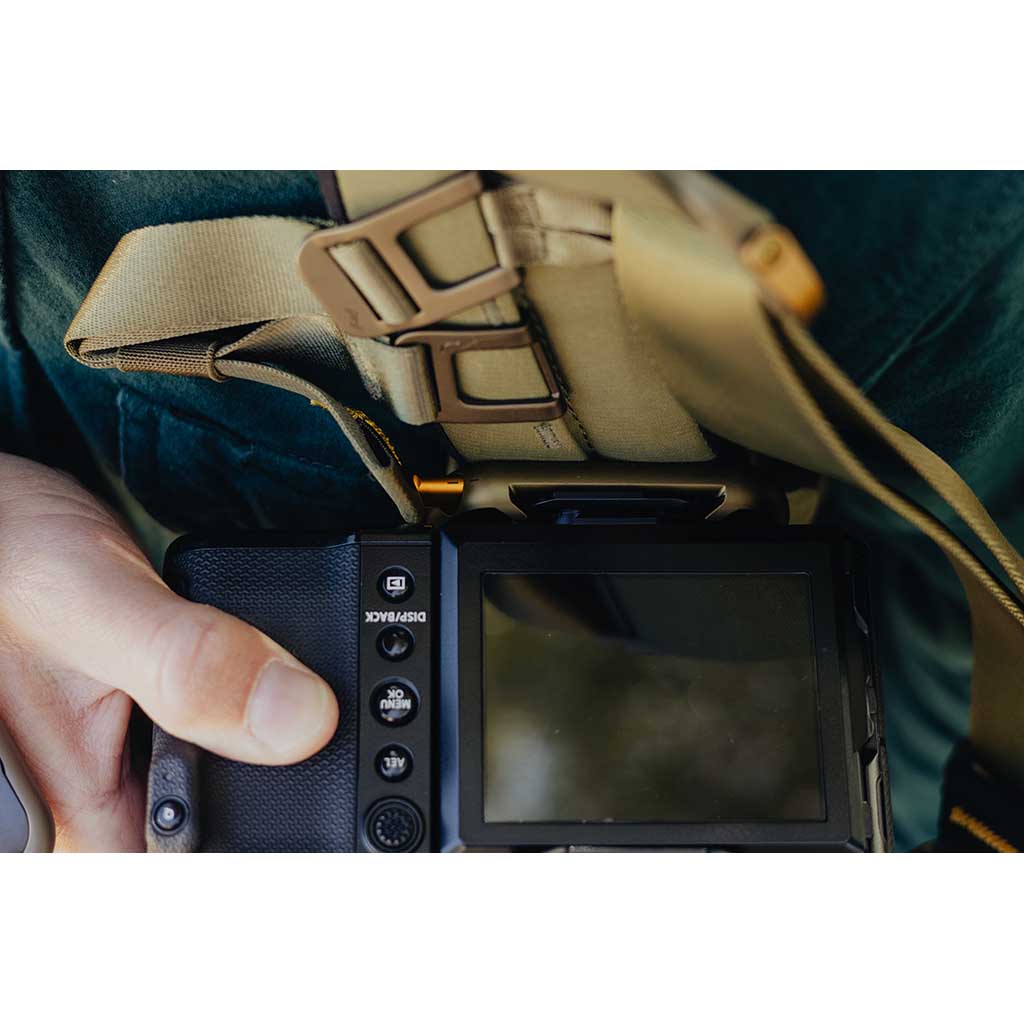 Capture V3 Peak Design CP-KP-3 Camera Accessories One Size / Kelp