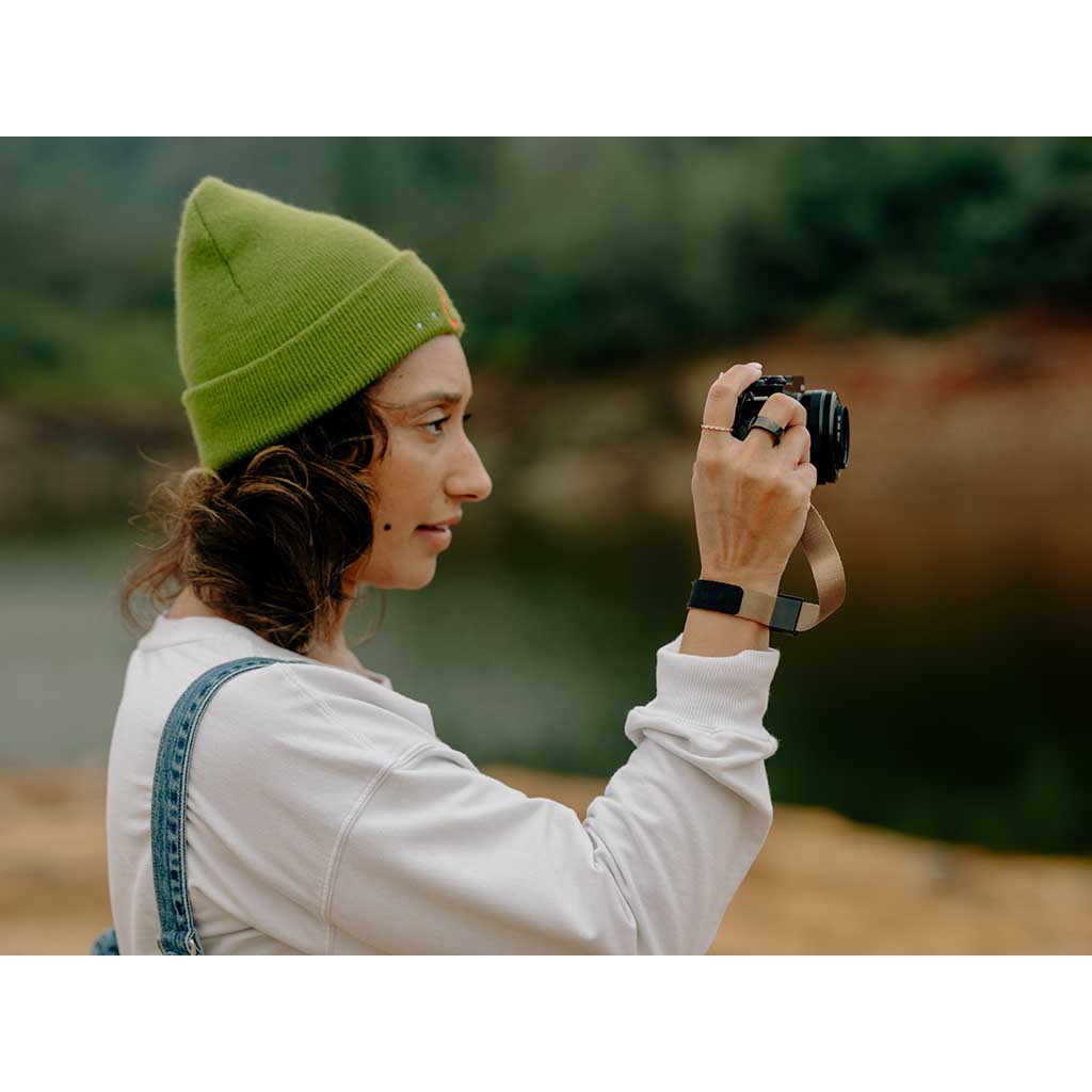 Cuff Peak Design CF-KP-3 Camera Accessories One Size / Kelp