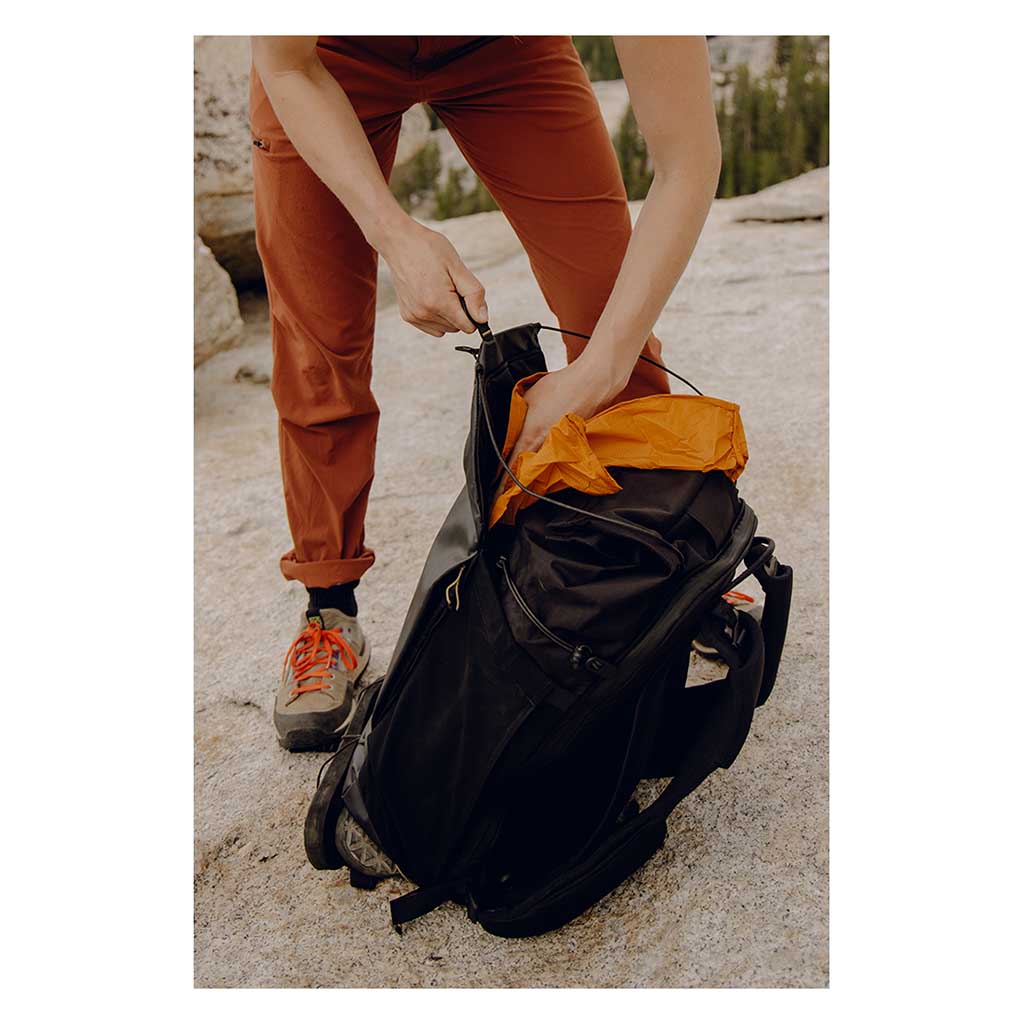 Outdoor Backpack 25L Peak Design BABP-25-BK-1 Backpacks 25L / Black