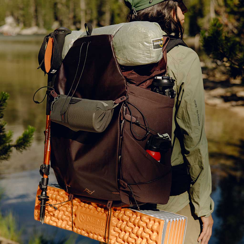 Outdoor Backpack 45L Peak Design BABP-45-EP-1 Backpacks 45L / Eclipse