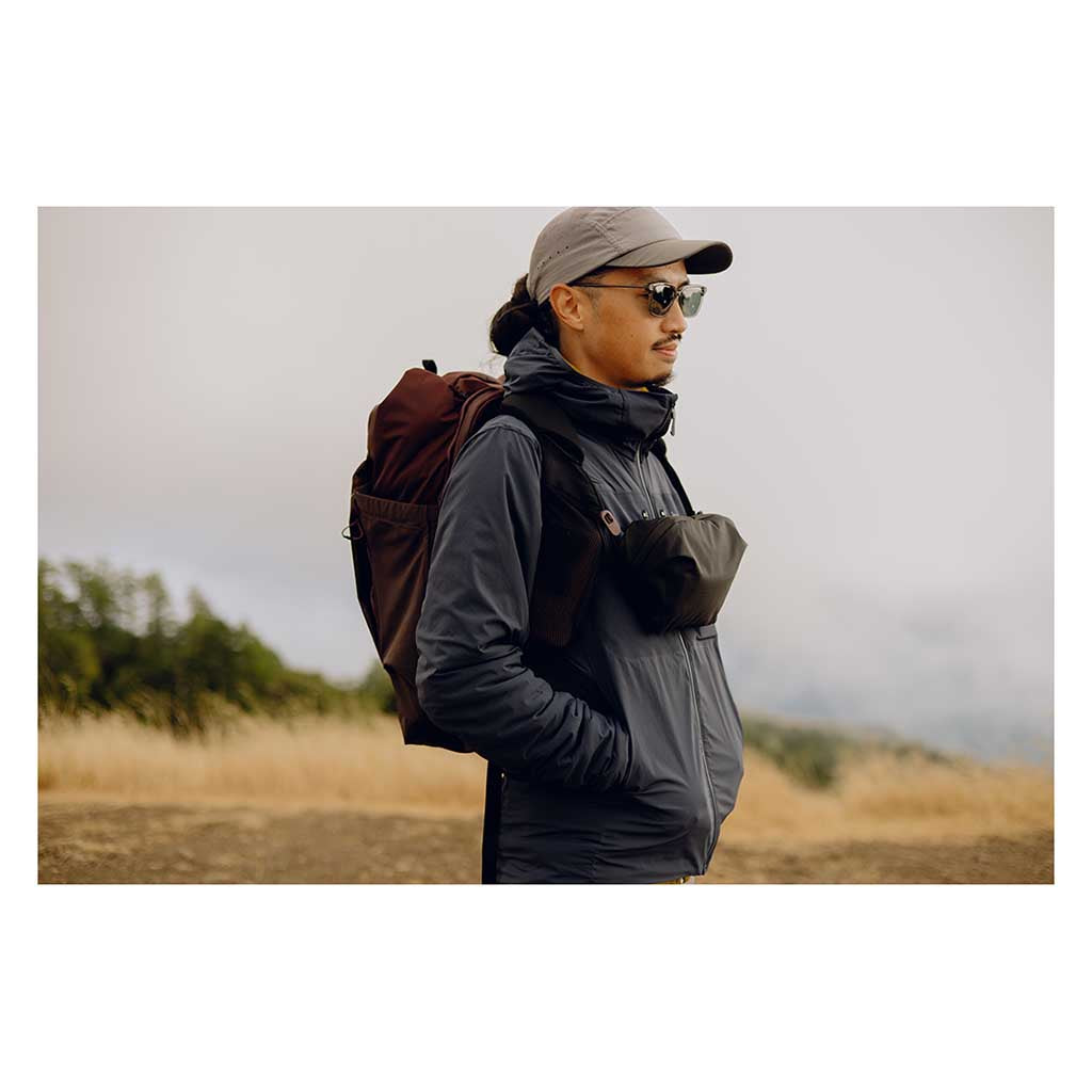Outdoor Sling 2L Peak Design BAS-2-BK-1 Sling Bags 2L / Black