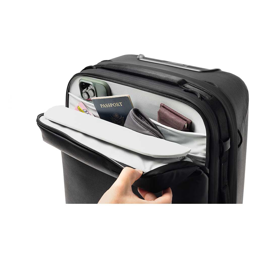 Roller Pro Carry-On Peak Design W-RP-AA-EP-1 Carry-On Bags 34L / Eclipse