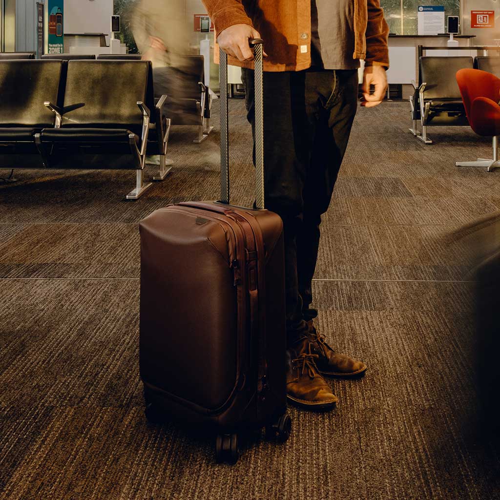 Roller Pro Carry-On Peak Design W-RP-AA-EP-1 Carry-On Bags 34L / Eclipse