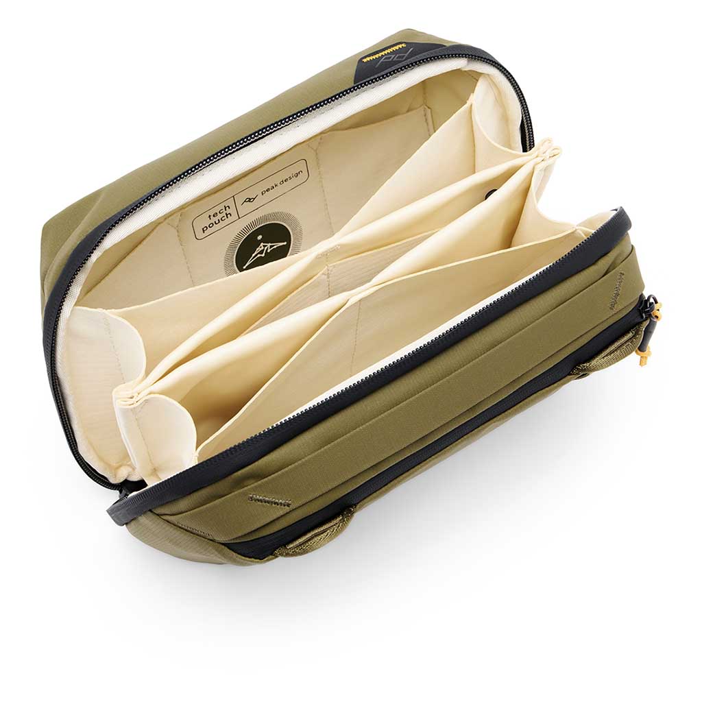 Tech Pouch Peak Design Tech Pouches