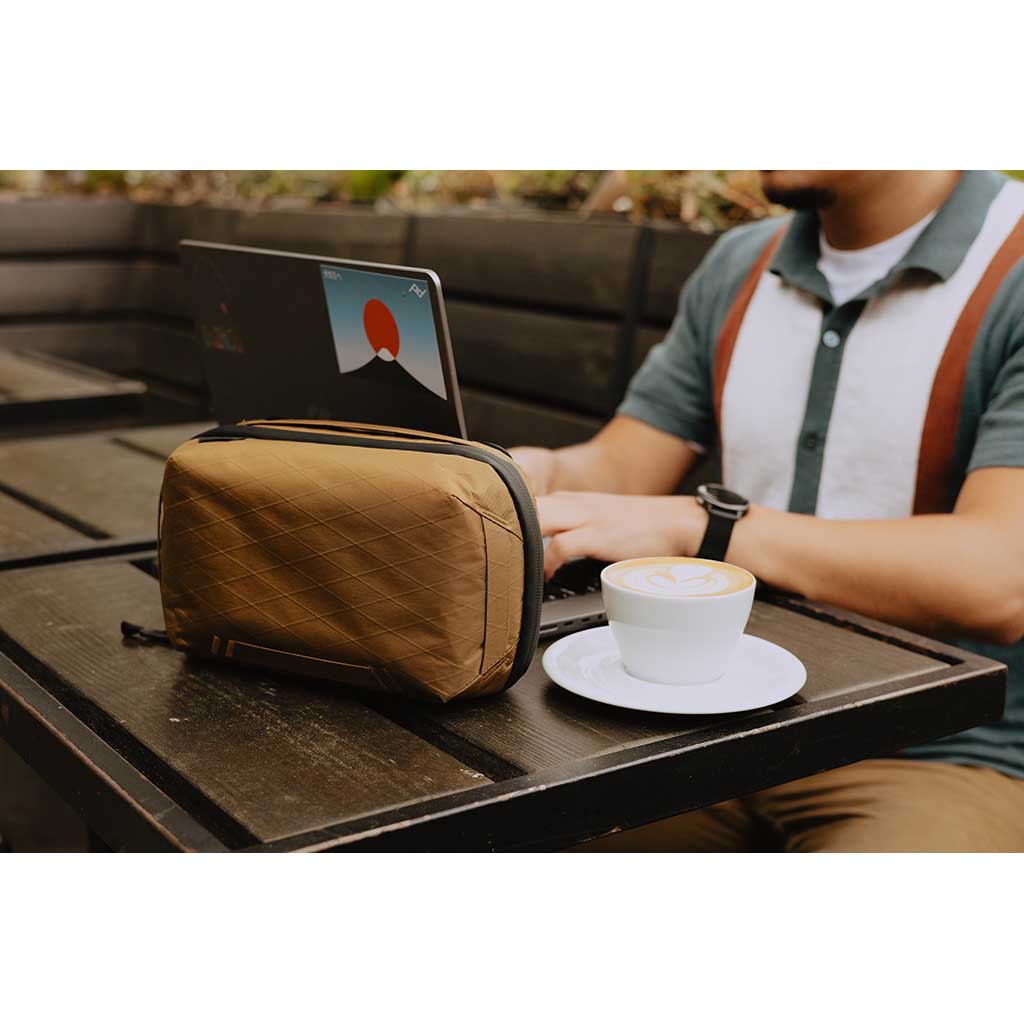 Tech Pouch Peak Design Tech Pouches