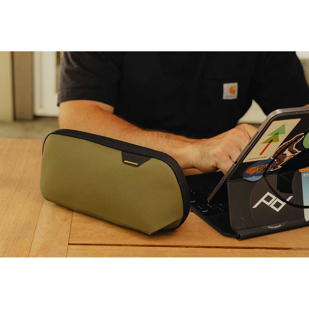 Tech Pouch Peak Design Tech Pouches