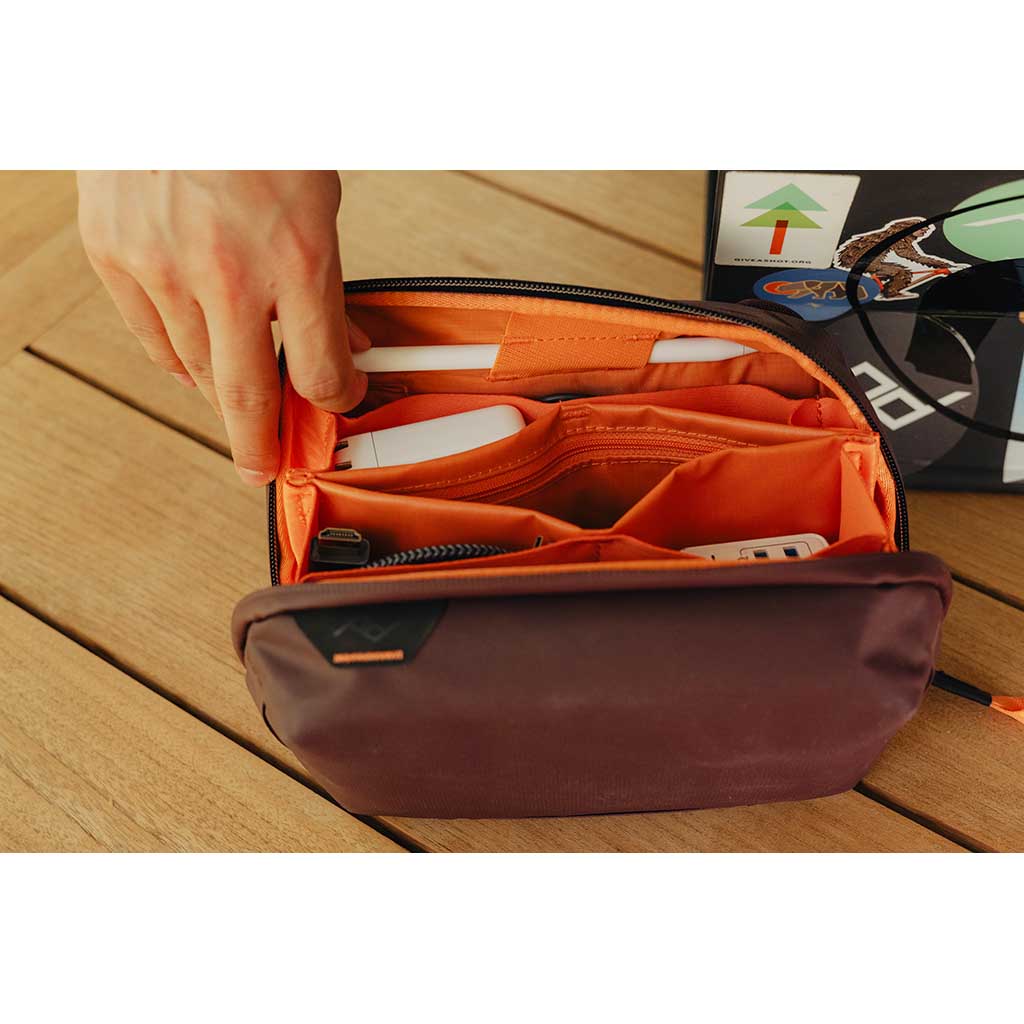 Tech Pouch Peak Design Tech Pouches
