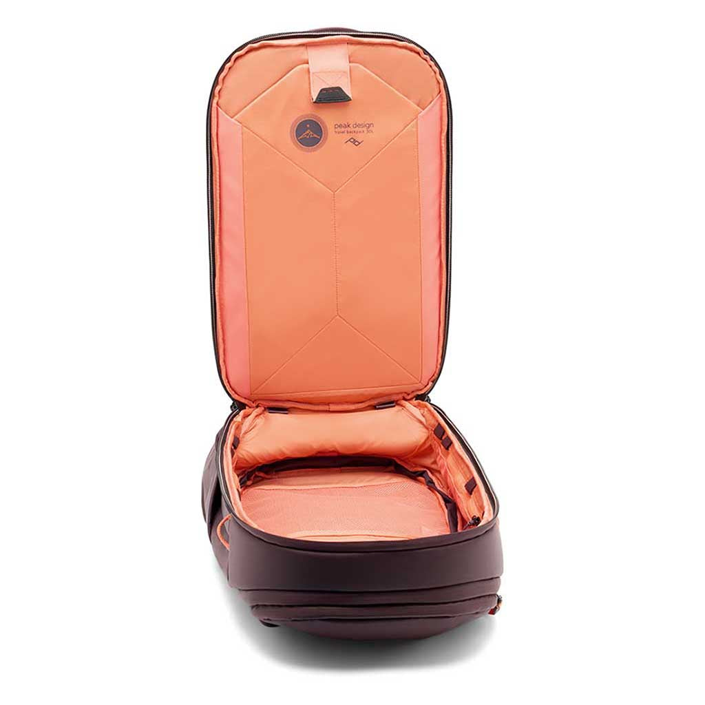Travel Backpack 30L Peak Design BTR-30-EP-3 Backpacks 30L / Eclipse