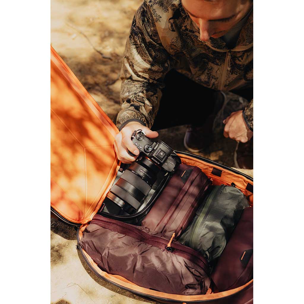 Travel Backpack 30L Peak Design BTR-30-EP-3 Backpacks 30L / Eclipse