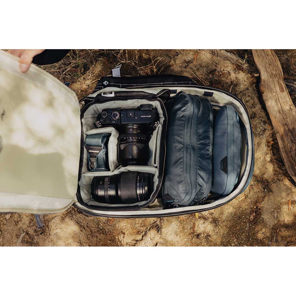 Travel Backpack 30L Peak Design BTR-30-DS-3 Backpacks 30L / Ocean
