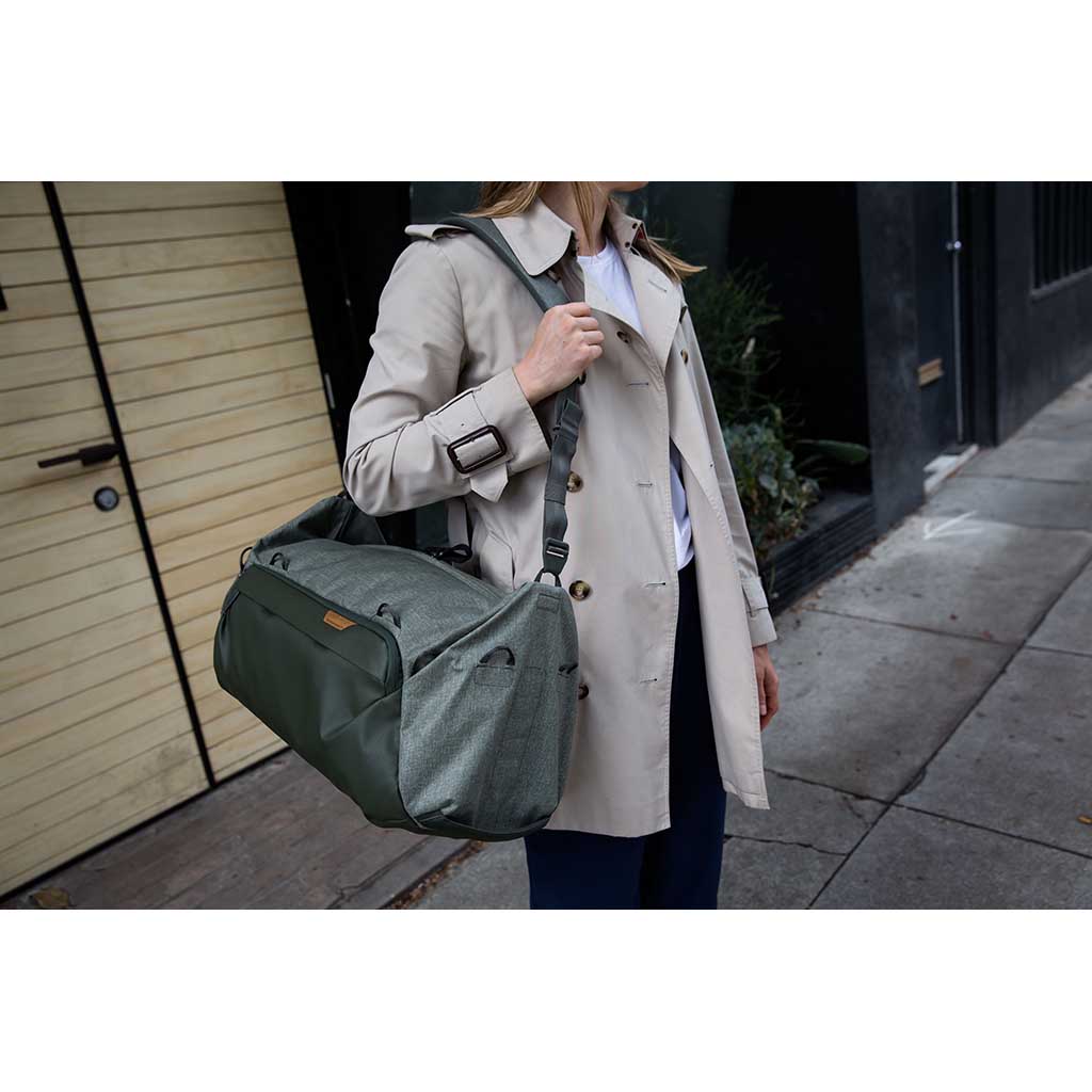 Travel Duffle 35L Peak Design BTRD-35-SG-1 Duffle Bags 35L / Sage