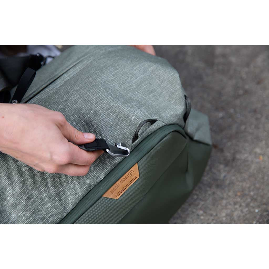 Travel Duffle 35L Peak Design BTRD-35-SG-1 Duffle Bags 35L / Sage