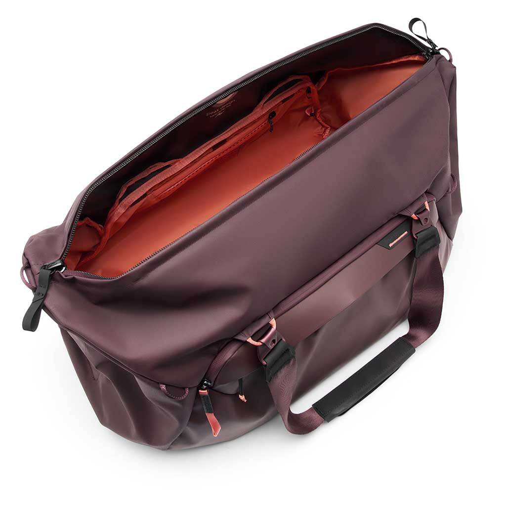 Travel Duffle 50L Peak Design BTRD-50-EP-3 Duffle Bags 50L / Eclipse