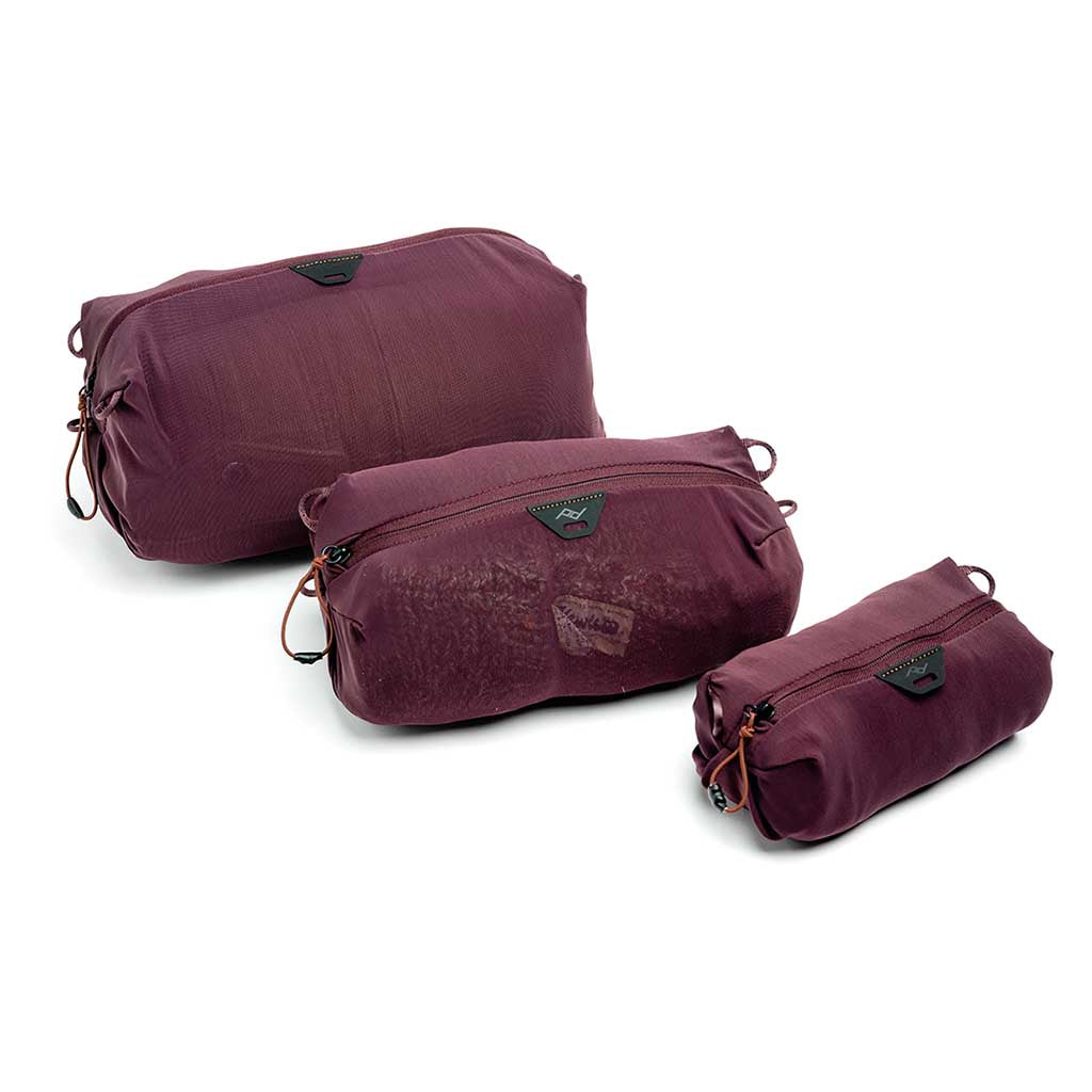 Ultralight Mesh Packing Cube Peak Design Packing Cubes