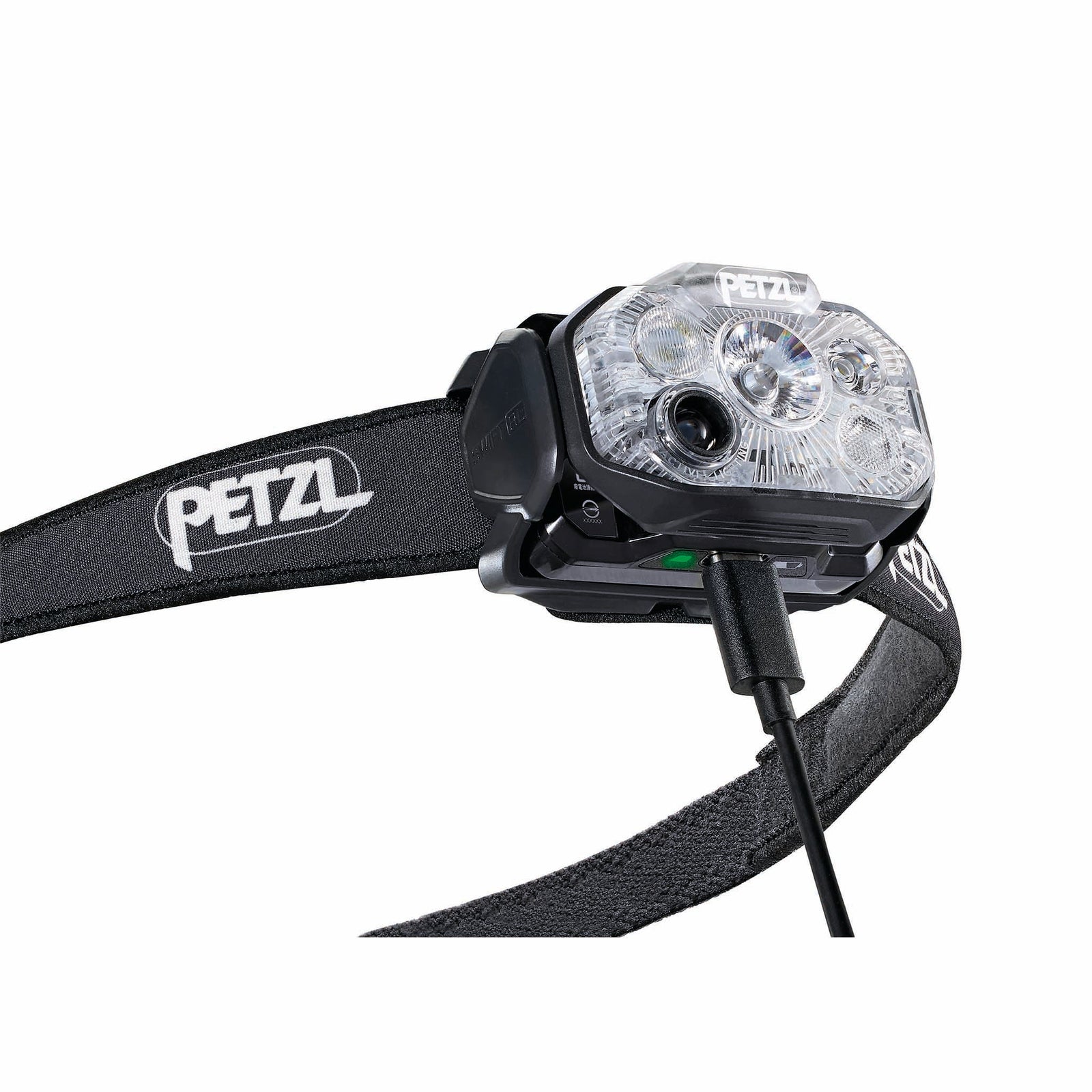 SWIFT RL | 1200 Lumens Petzl E095BD00 Head Torches One Size / Black