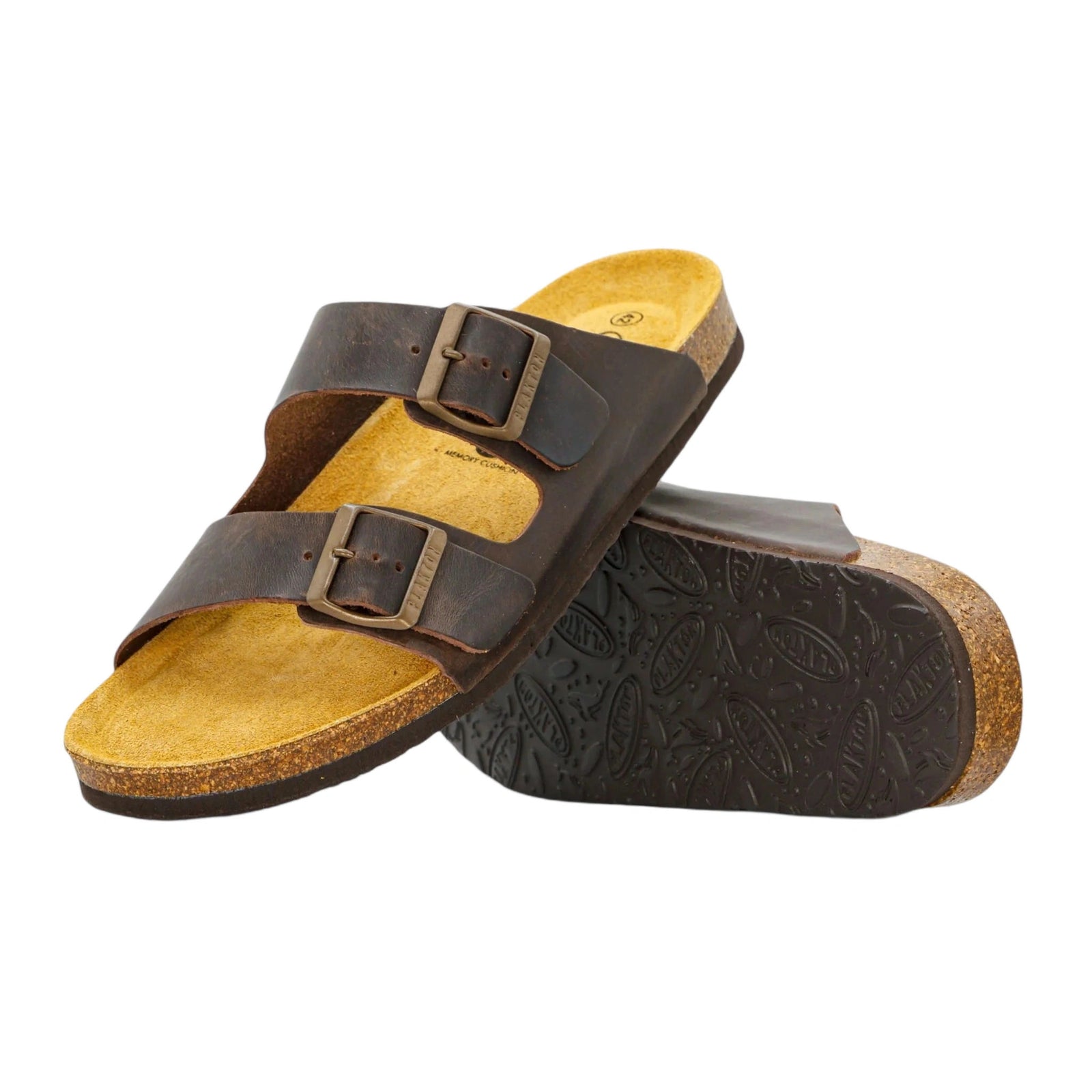 Barna | Apure Leather | Men's Plakton Men's Sandals