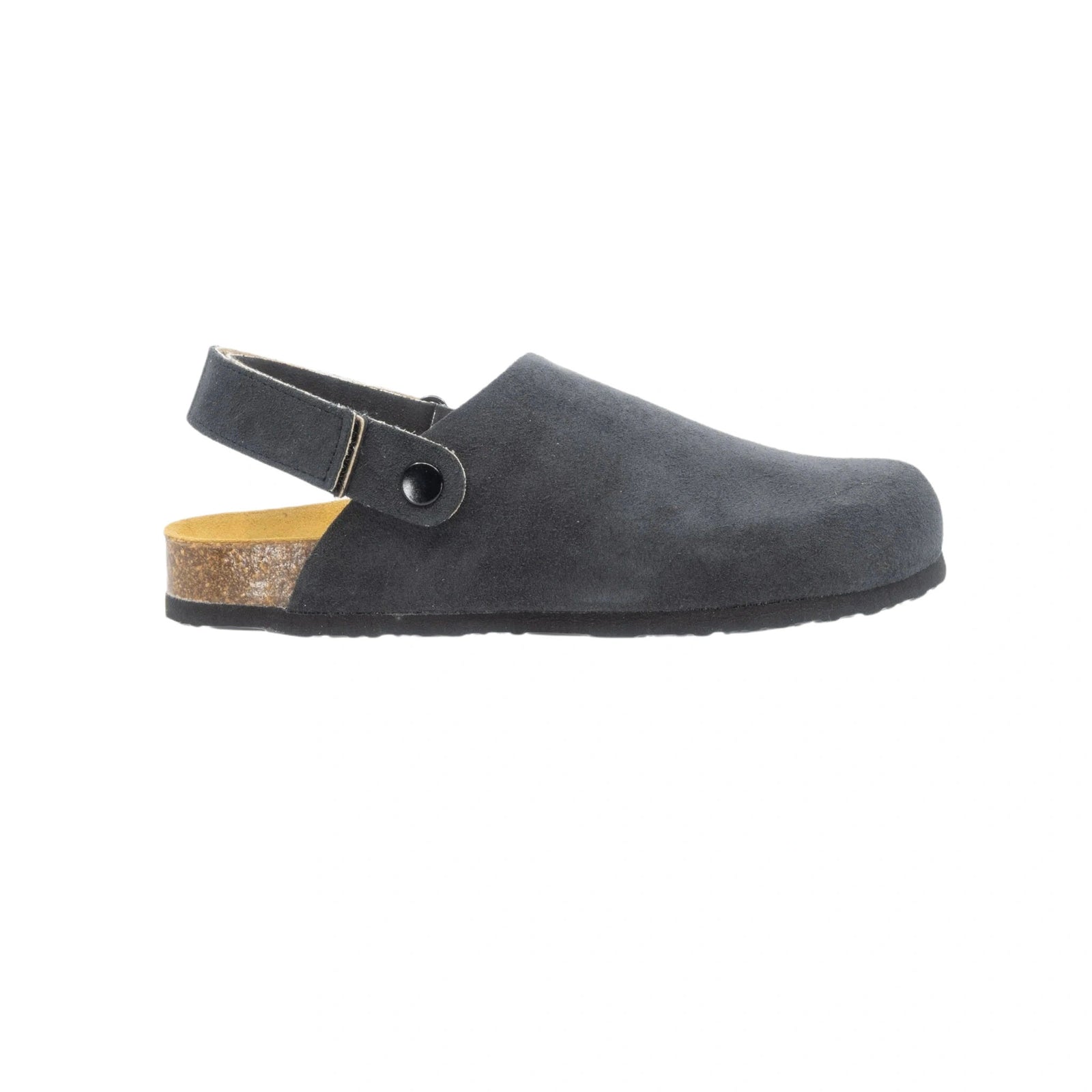 Oslo | Afelpado Suede | Women's Plakton Women's Clogs