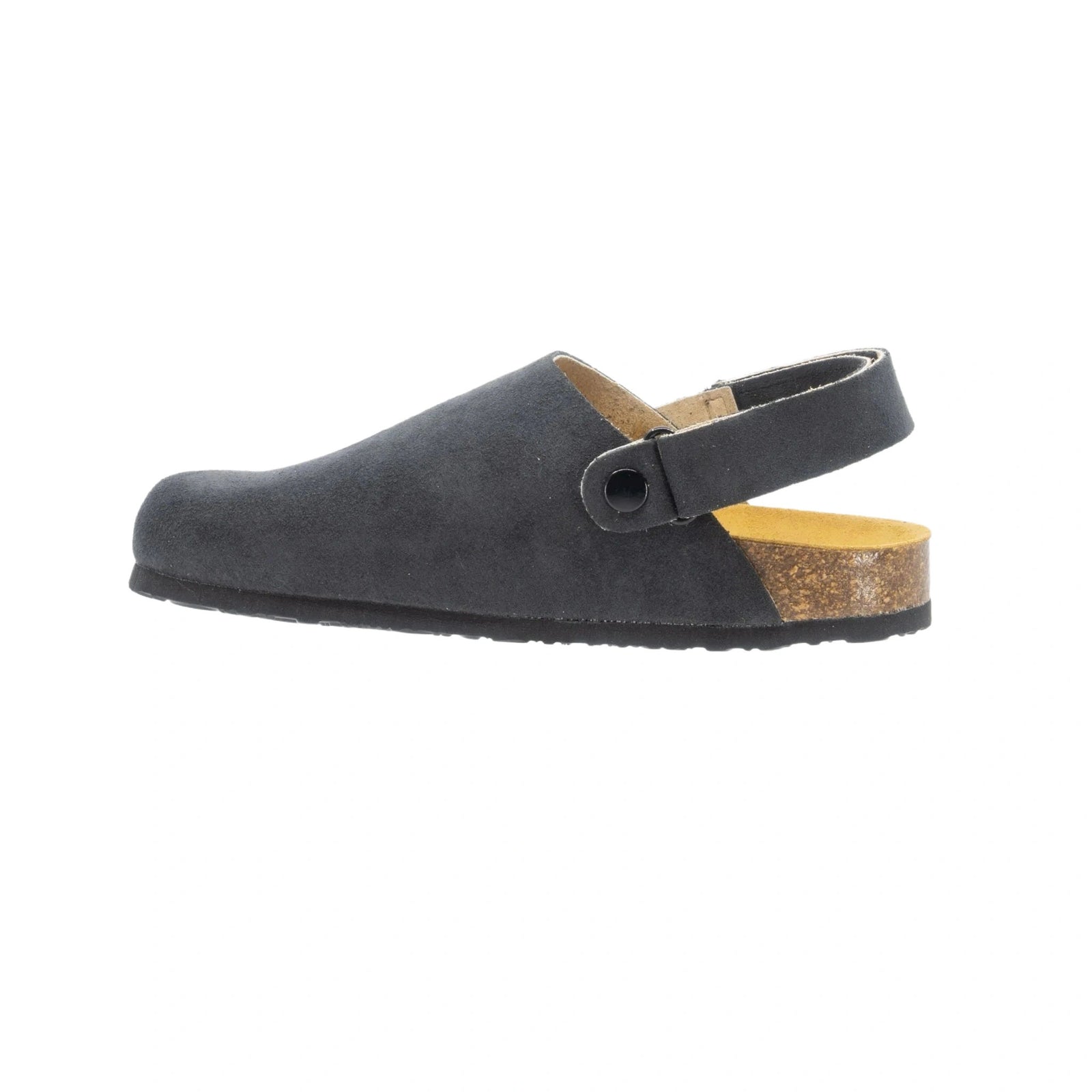 Oslo | Afelpado Suede | Women's Plakton Women's Clogs