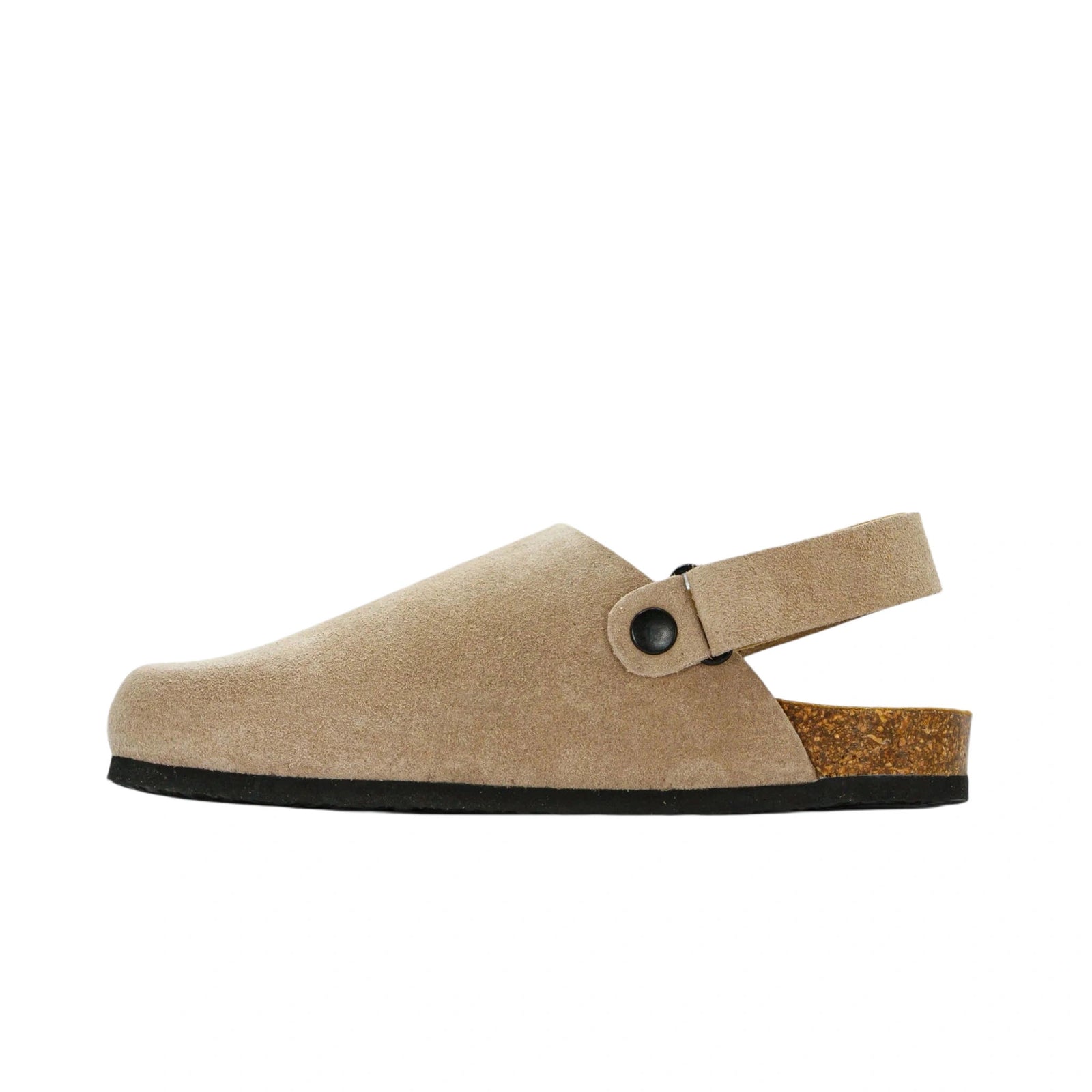 Oslo | Afelpado Suede | Women's Plakton Women's Clogs