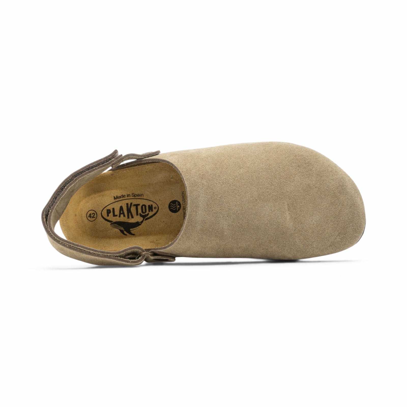 Oslo | Serraje Top | Men's Plakton Men's Clogs
