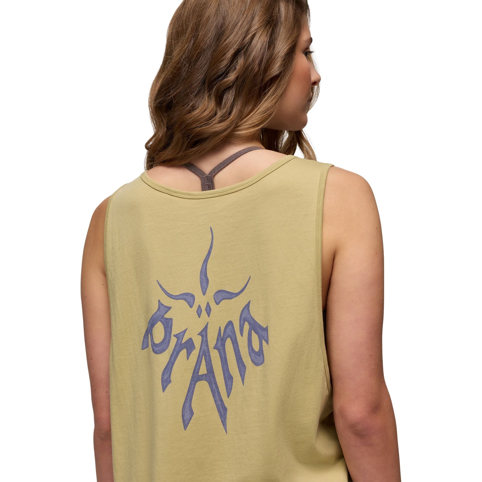 Heritage Graphic Tank prAna Unisex Tees