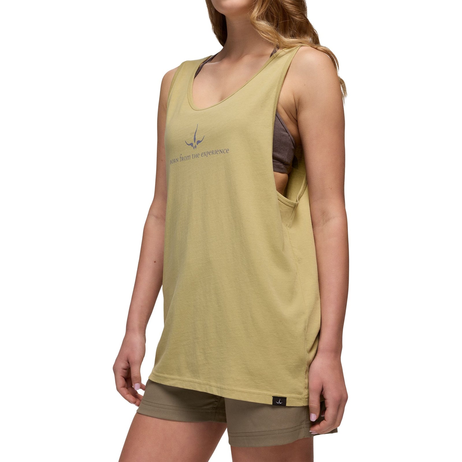 Heritage Graphic Tank prAna Unisex Tees