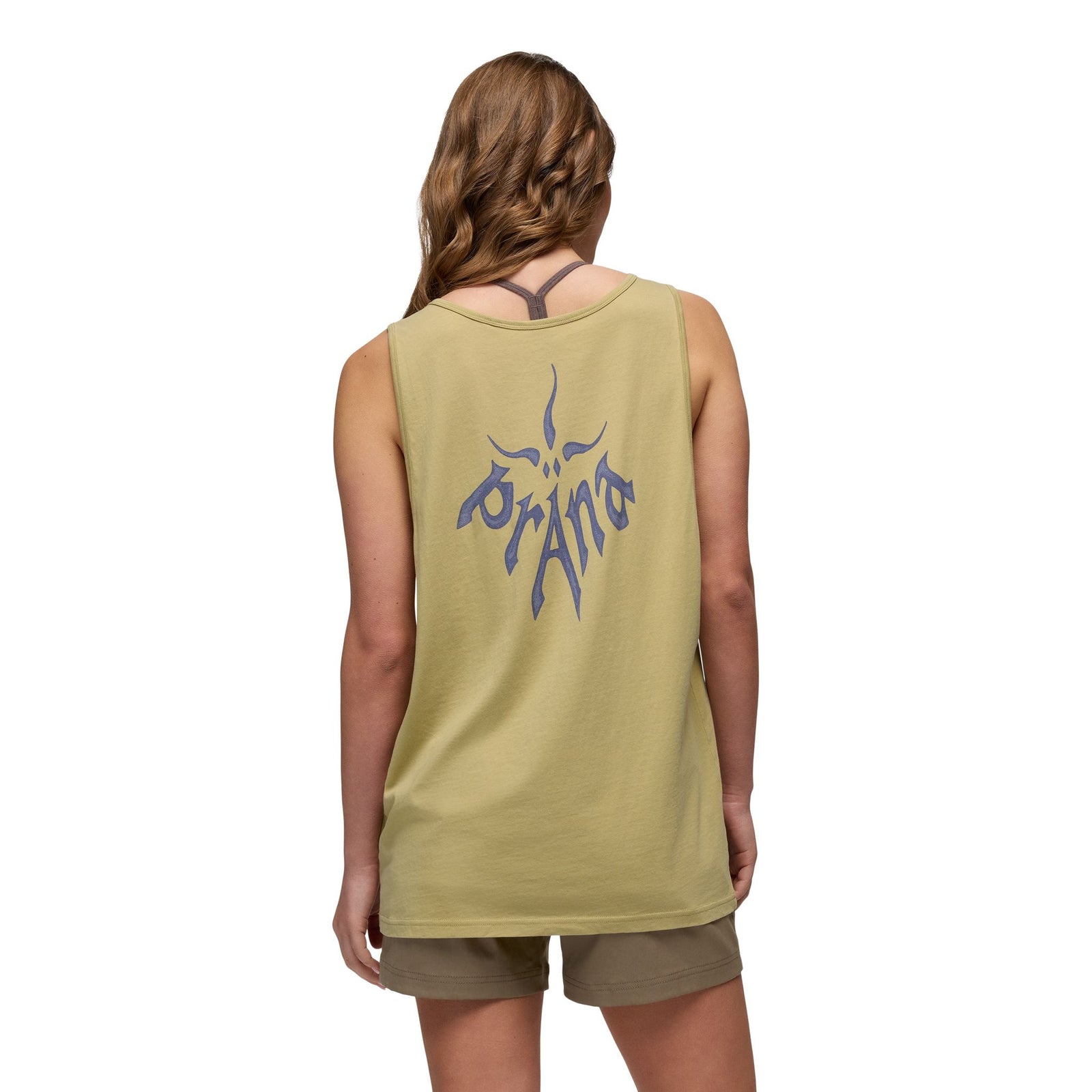 Heritage Graphic Tank prAna Unisex Tees