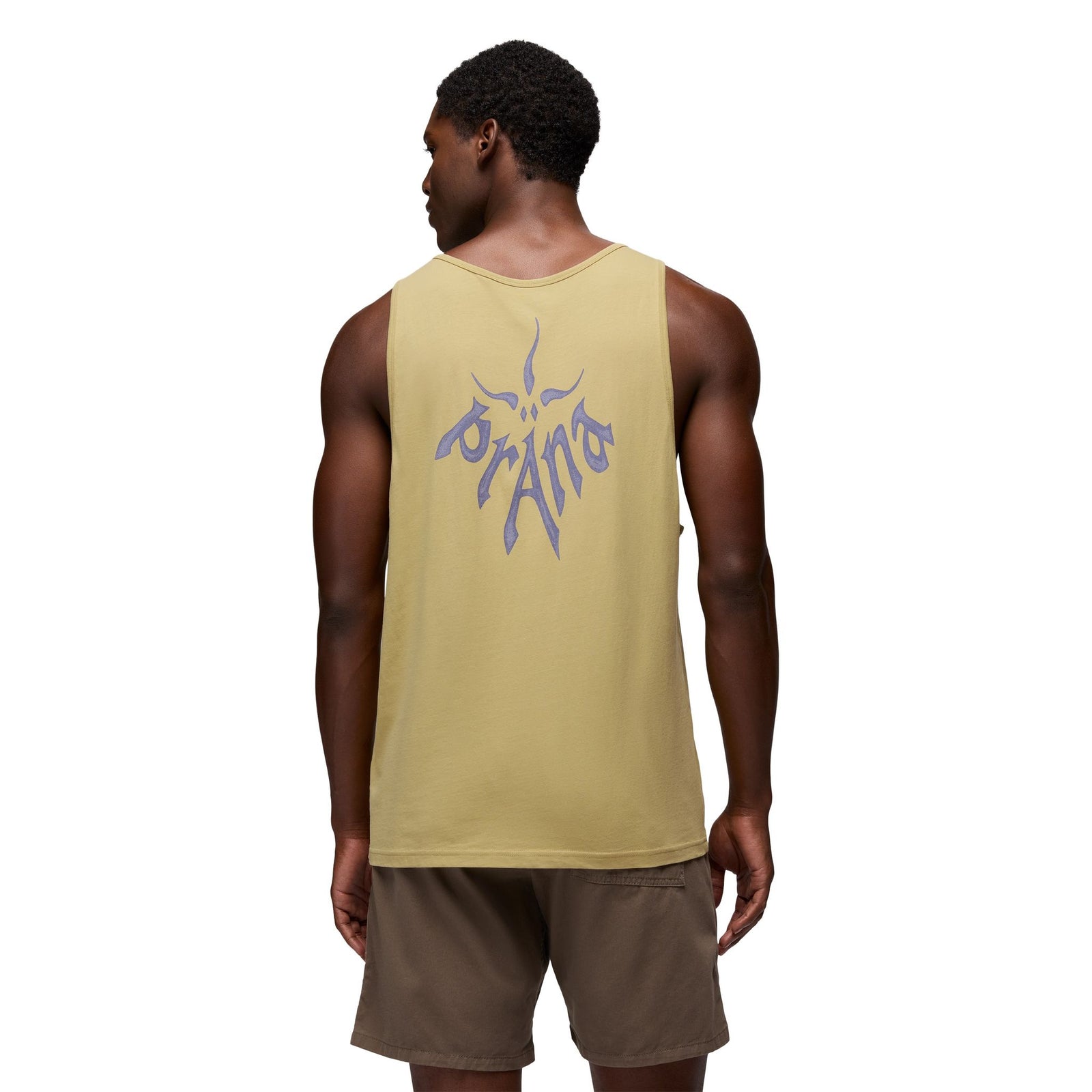 Heritage Graphic Tank prAna Unisex Tees