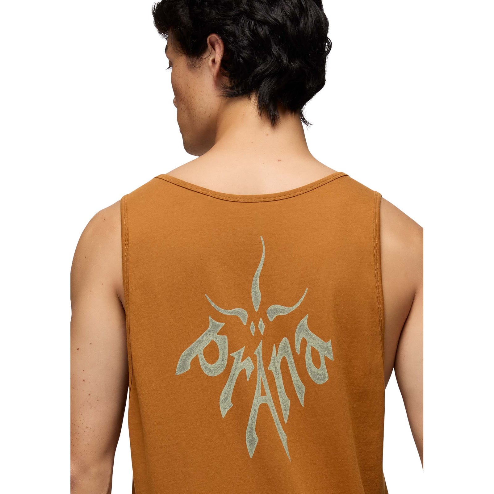 Heritage Graphic Tank prAna Unisex Tees