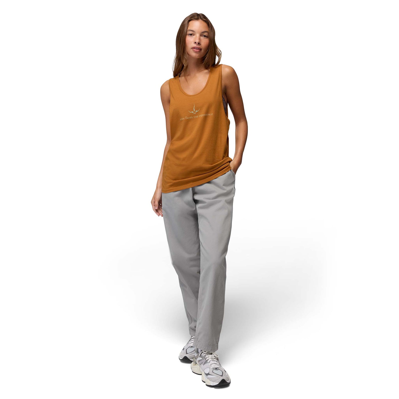 Heritage Graphic Tank prAna Unisex Tees