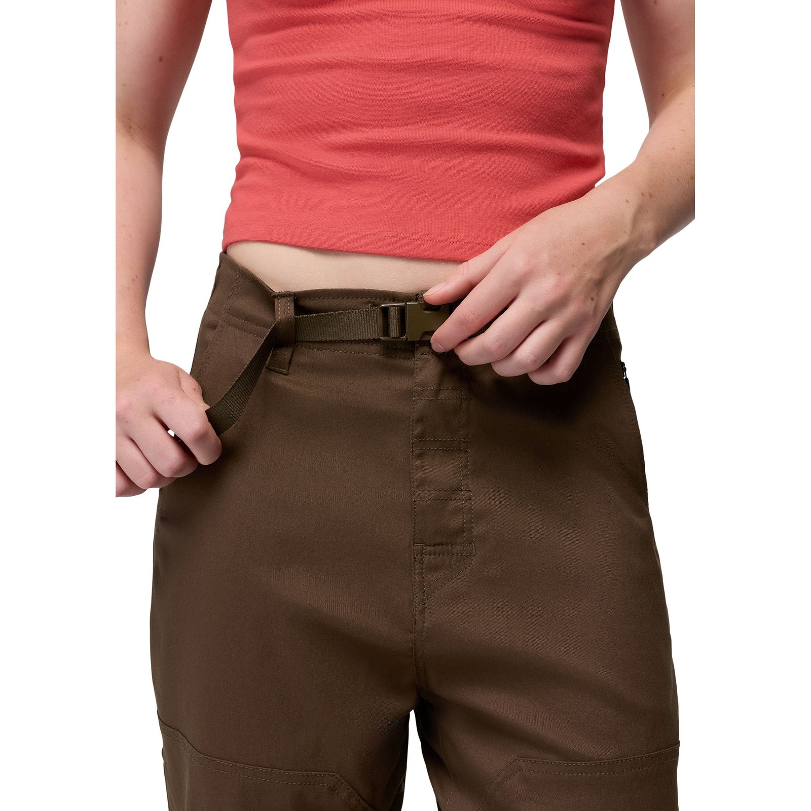 Stretch Zion High Rise Cinch | Women's prAna Women's Trousers