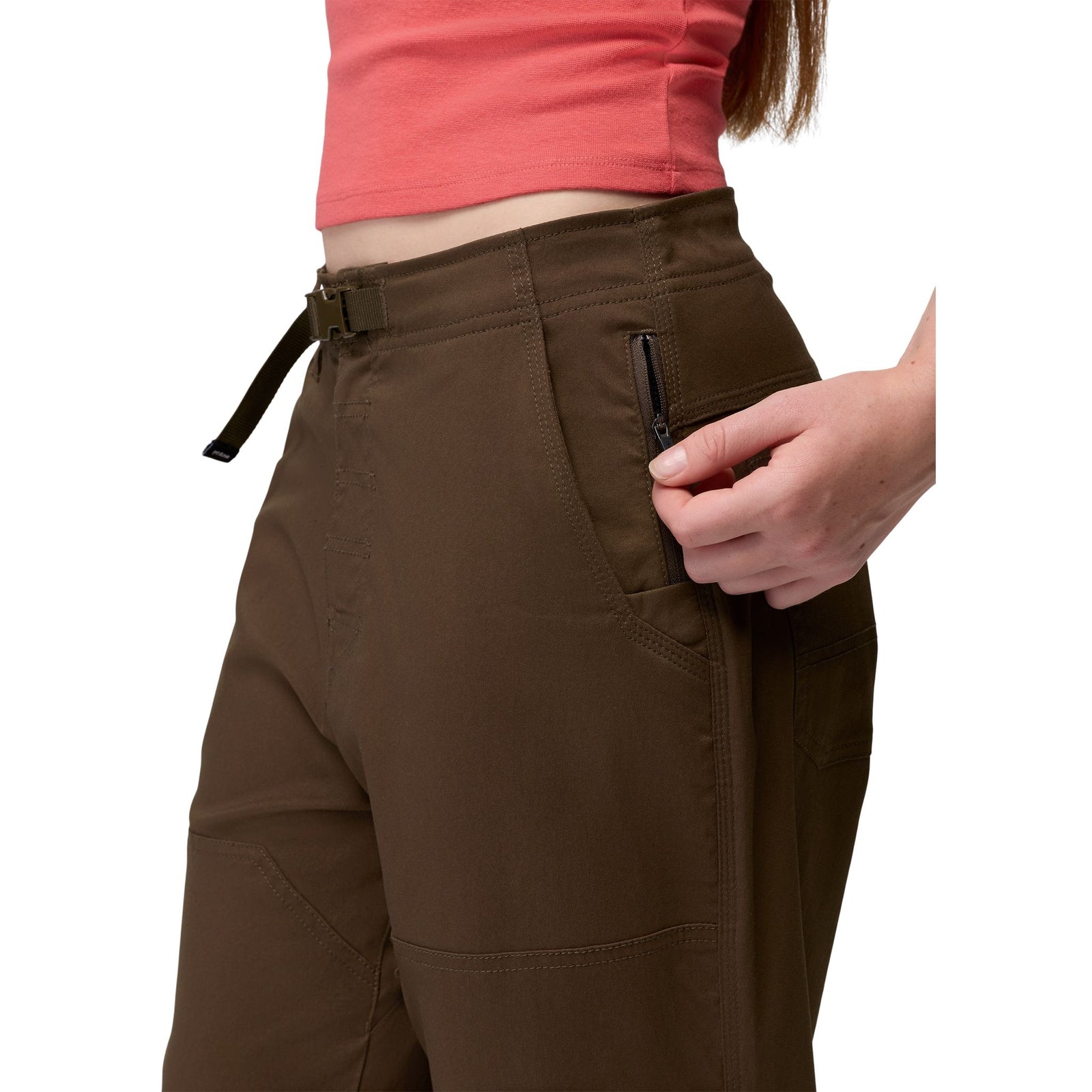 Stretch Zion High Rise Cinch | Women's prAna Women's Trousers